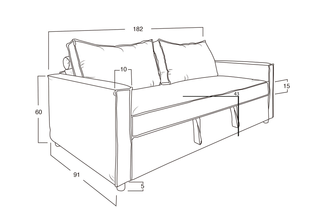 Sofa Cama Kan