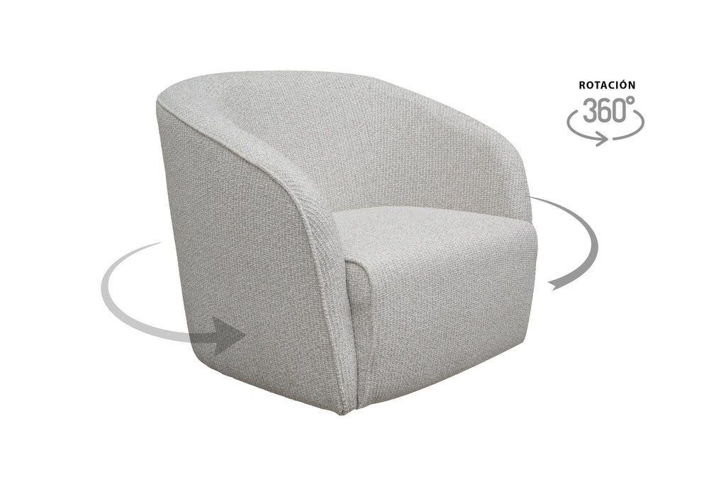 Sillón Ocasional Deo