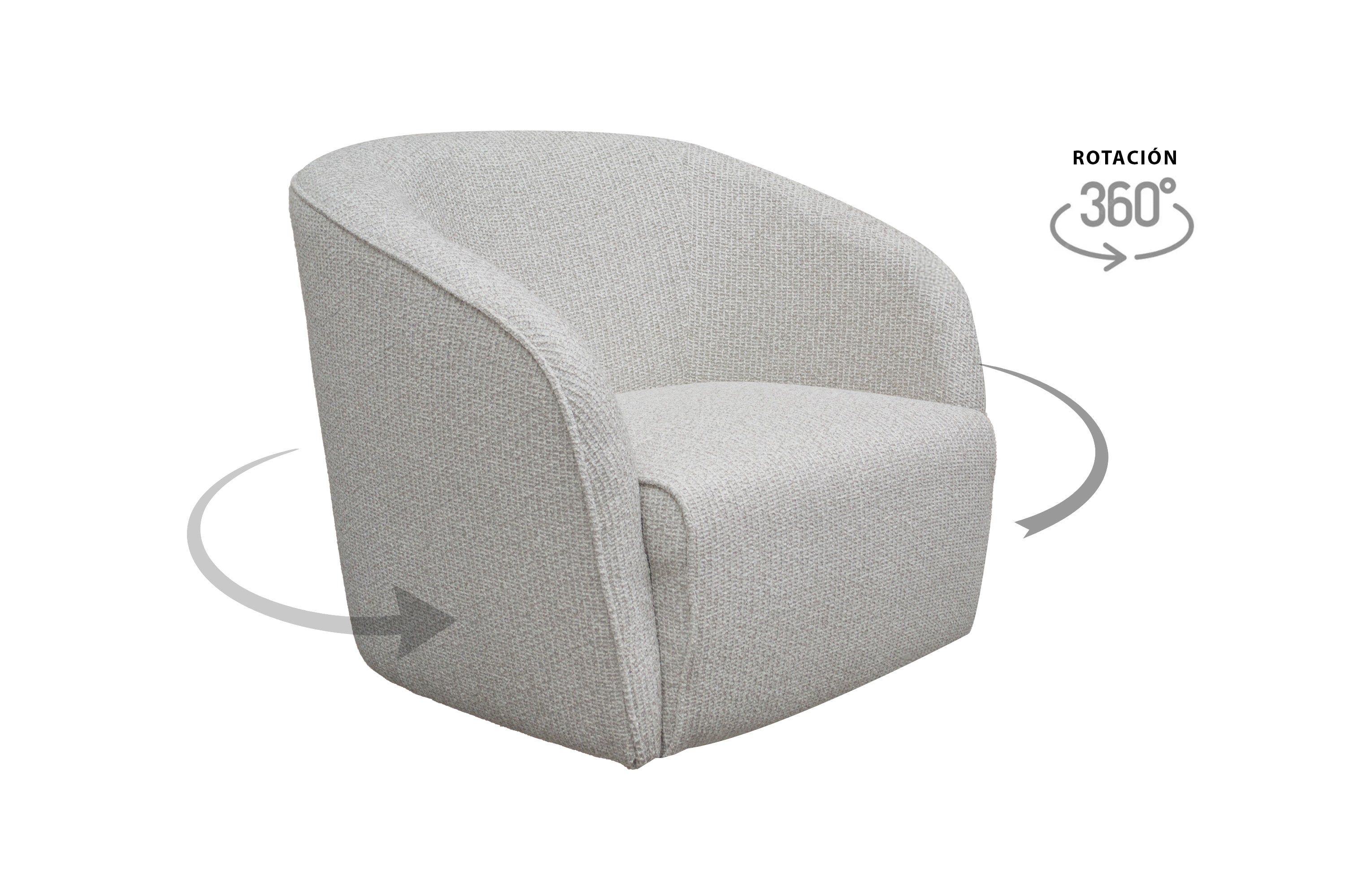 Sillón Ocasional Deo