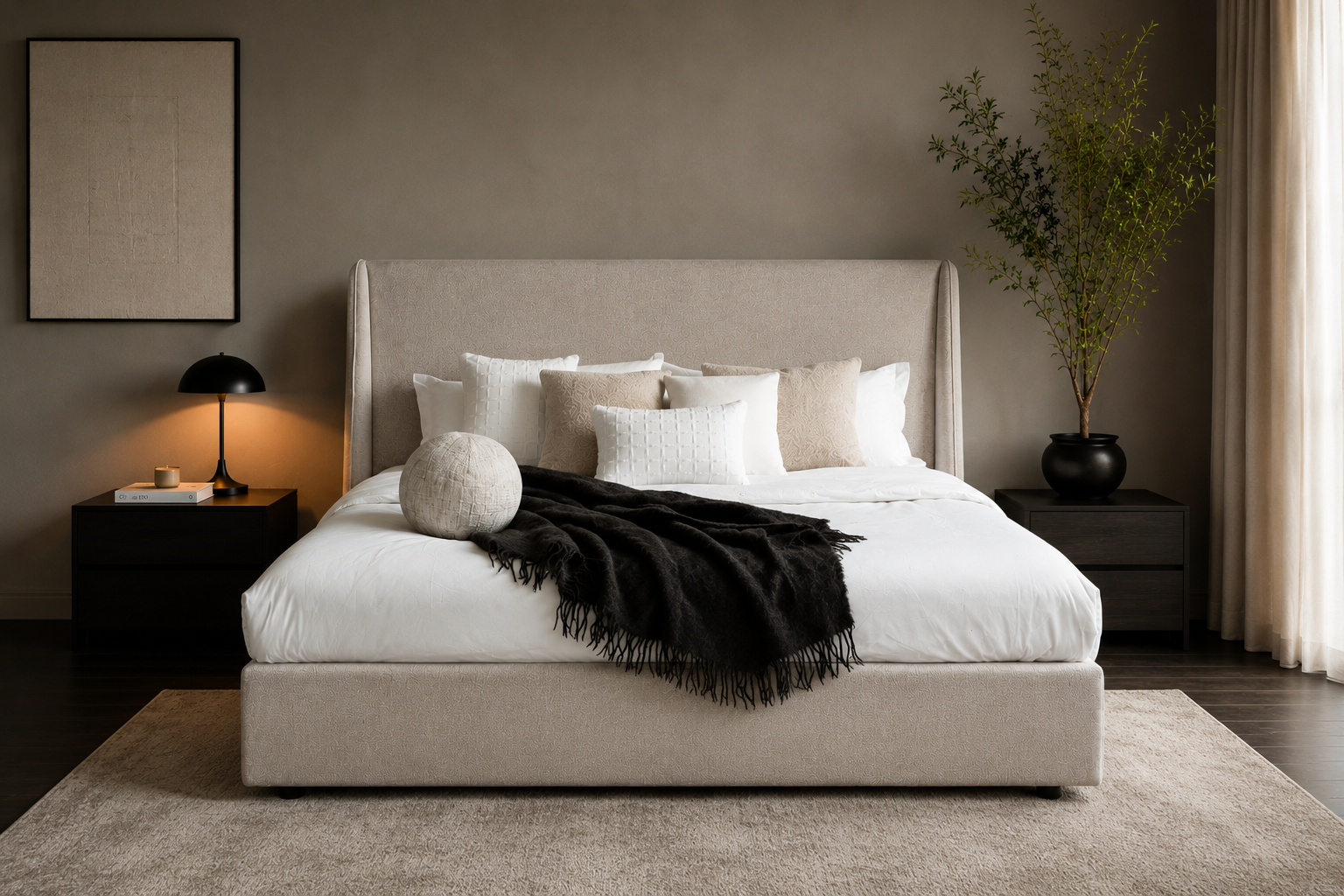 Cama Flo