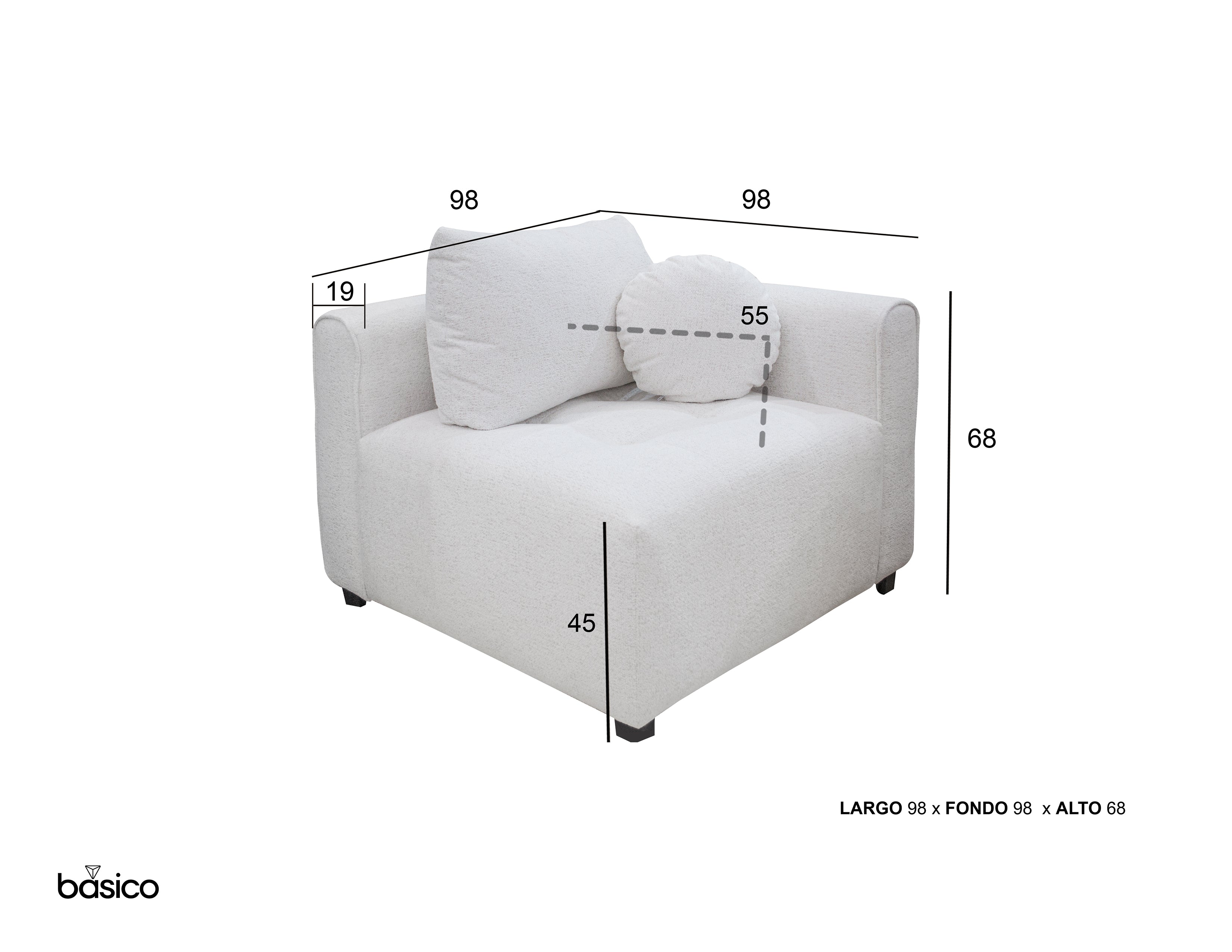Sala Zia Modular