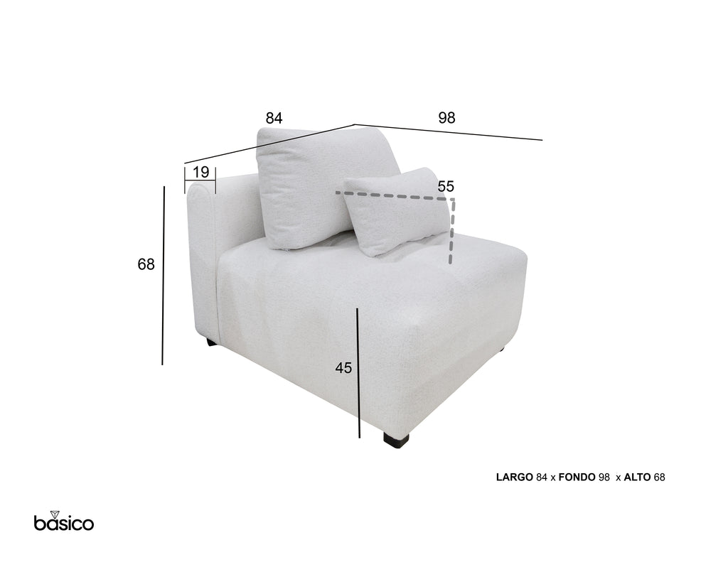 Sala Zia Modular