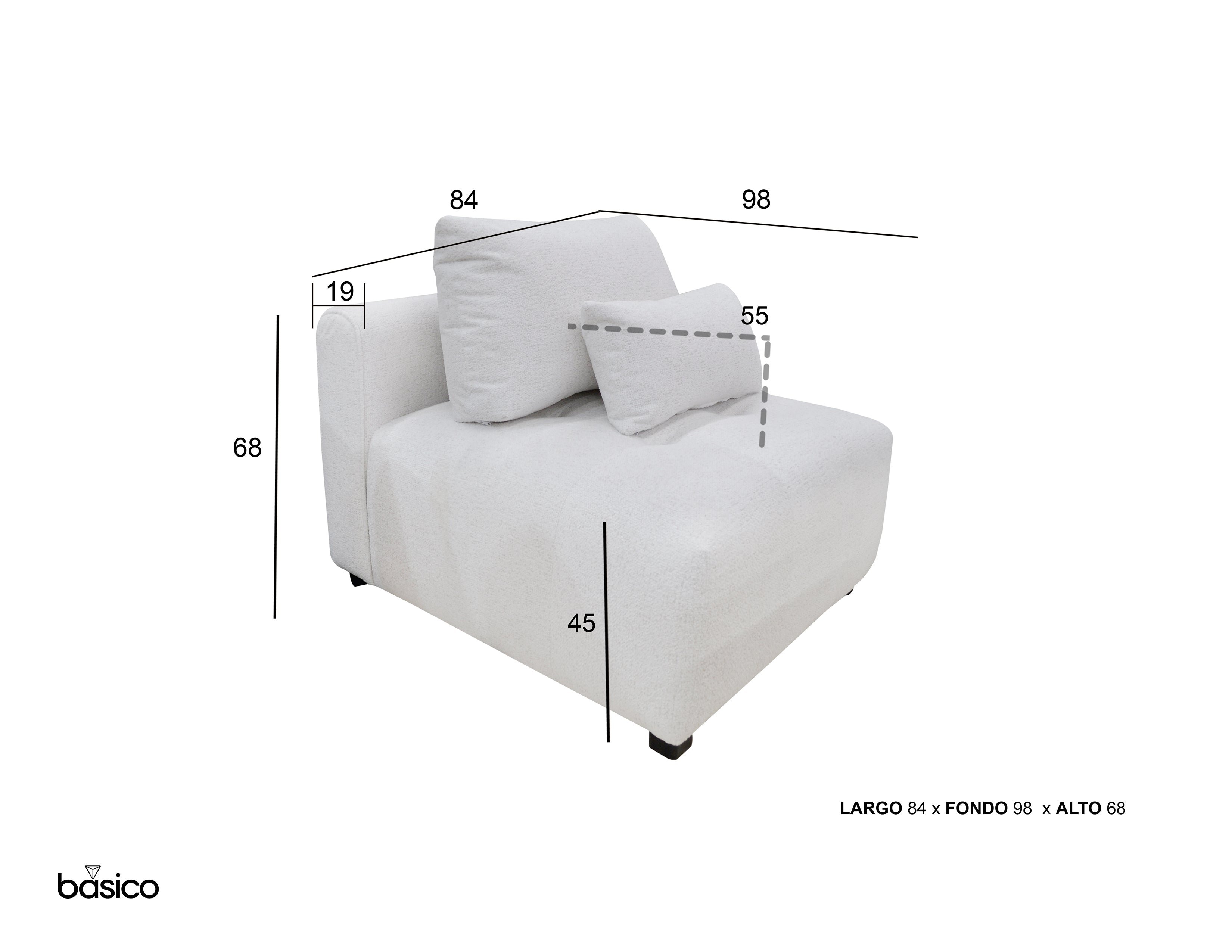 Sala Zia Modular