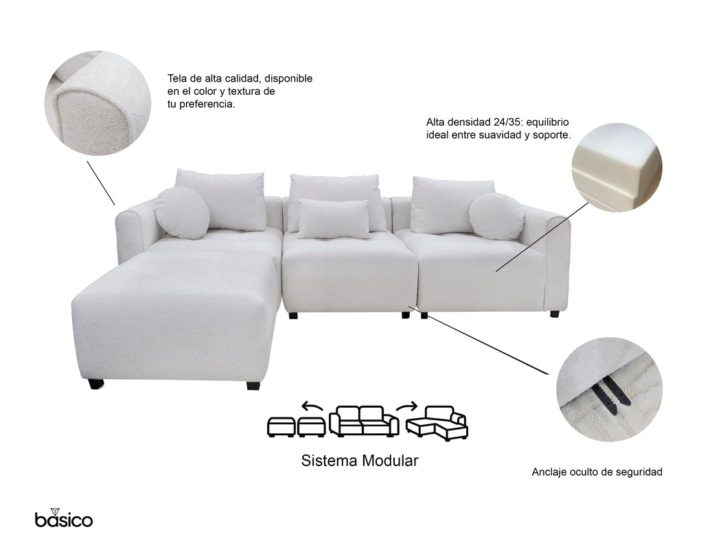 Sala Zia Modular