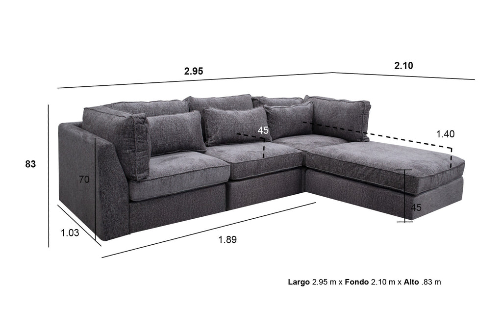 Sala Merea Modular