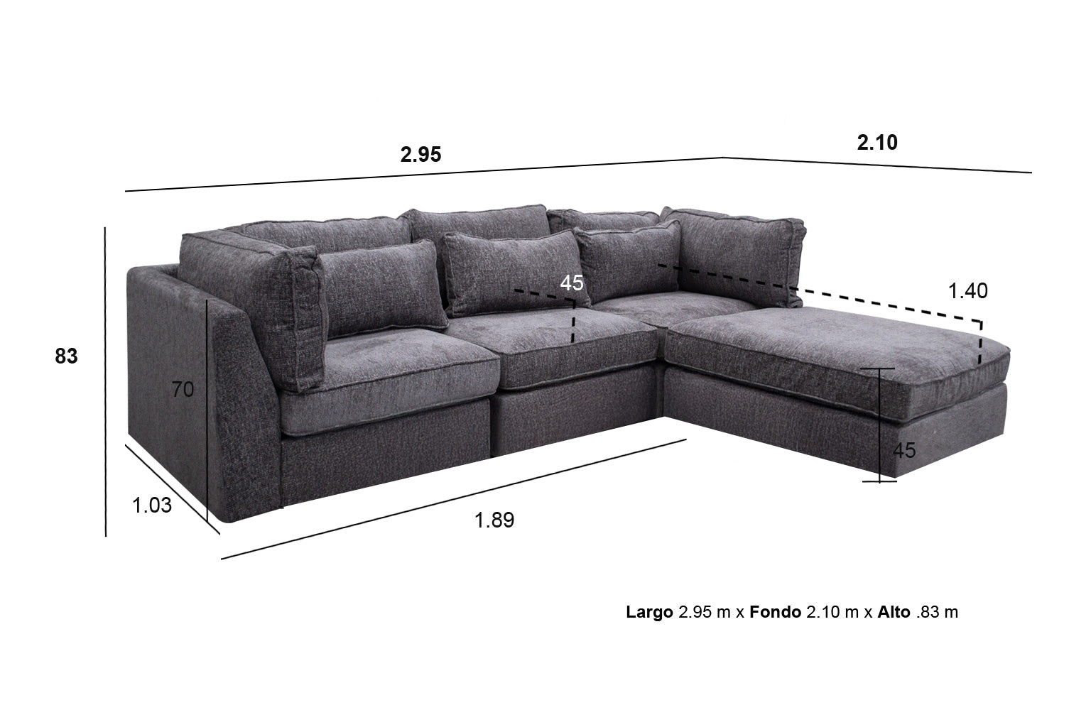 Sala Merea Modular