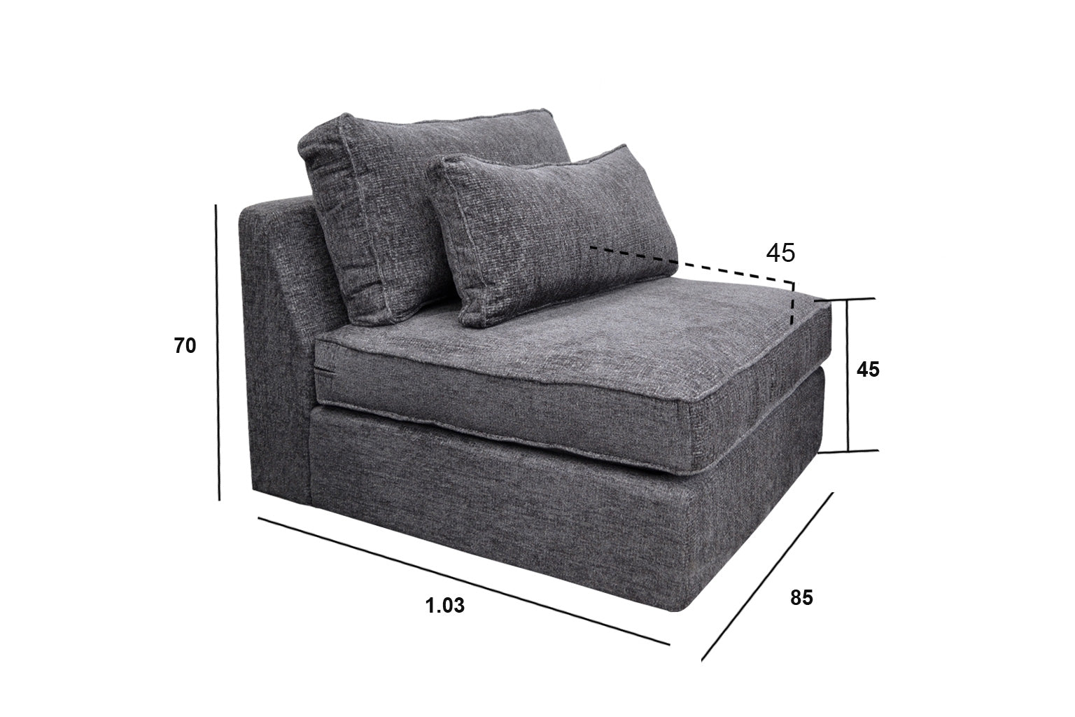 Sala Merea Modular