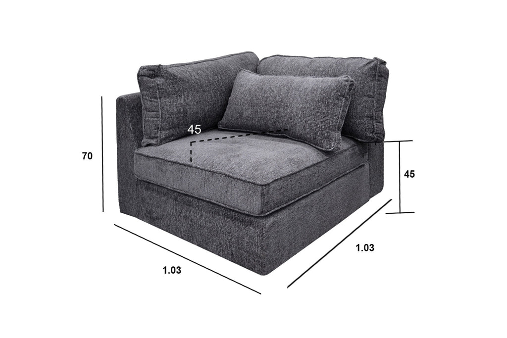 Sala Merea Modular
