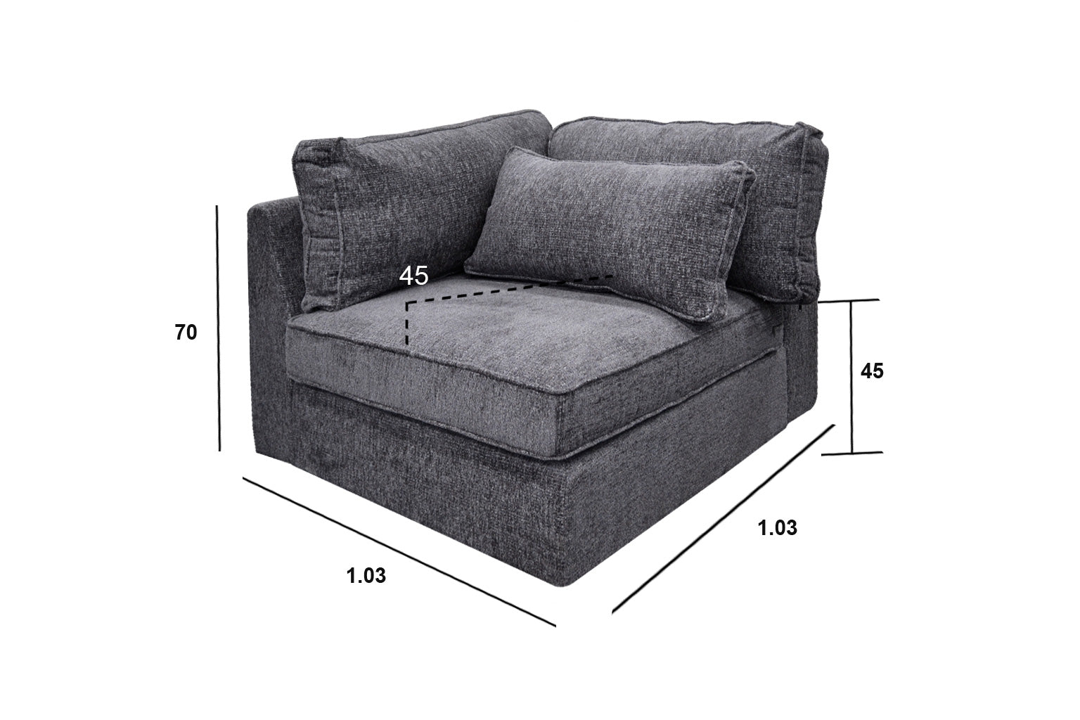 Sala Merea Modular