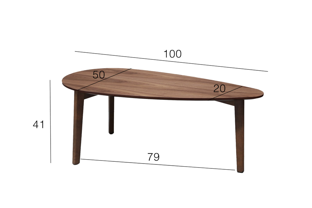 Mesas Orgánicas  Dúo