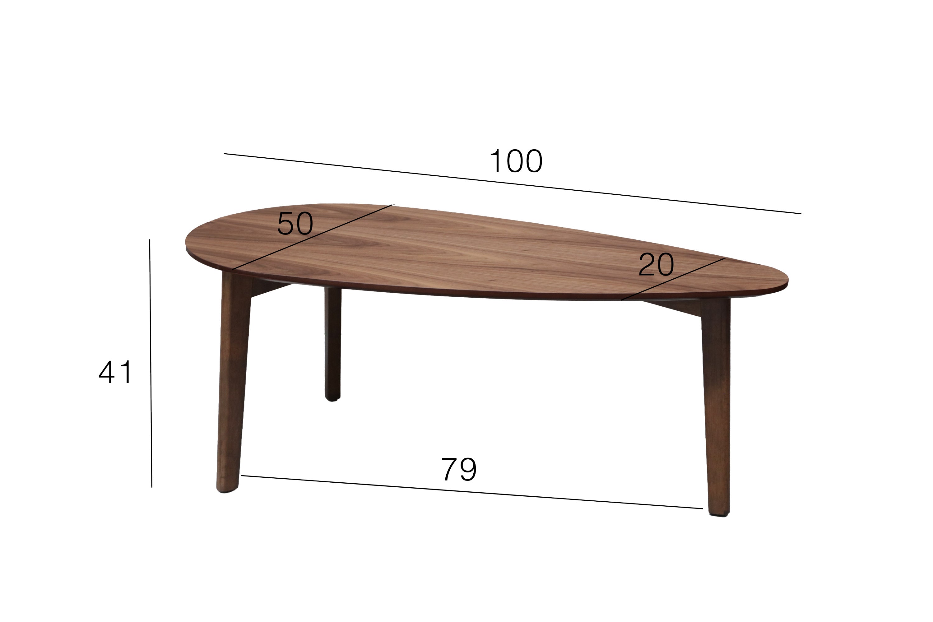 Mesas Orgánicas  Dúo