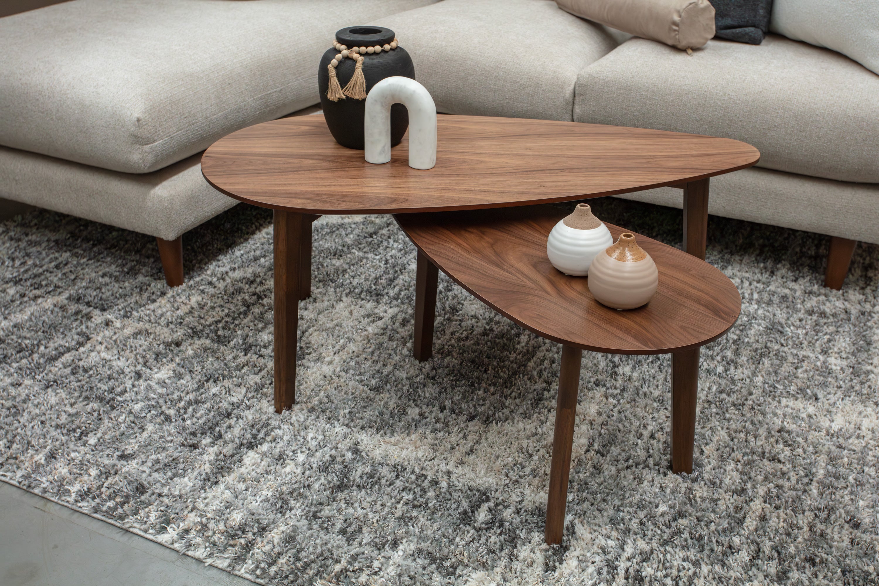 Mesas Orgánicas  Dúo