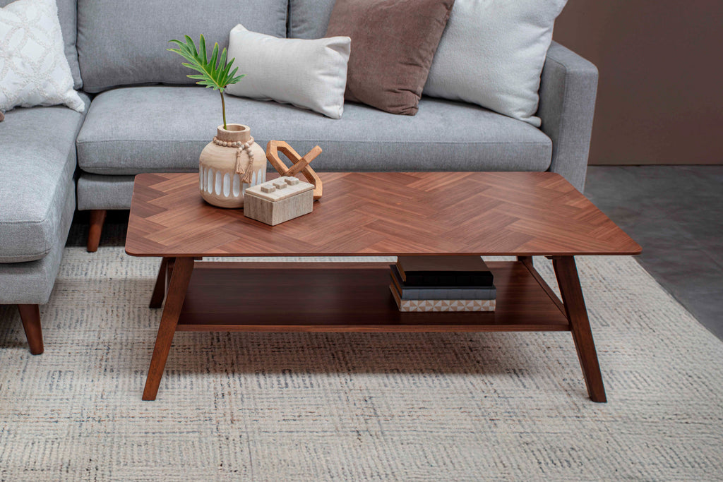 Mesa de Centro Vértice