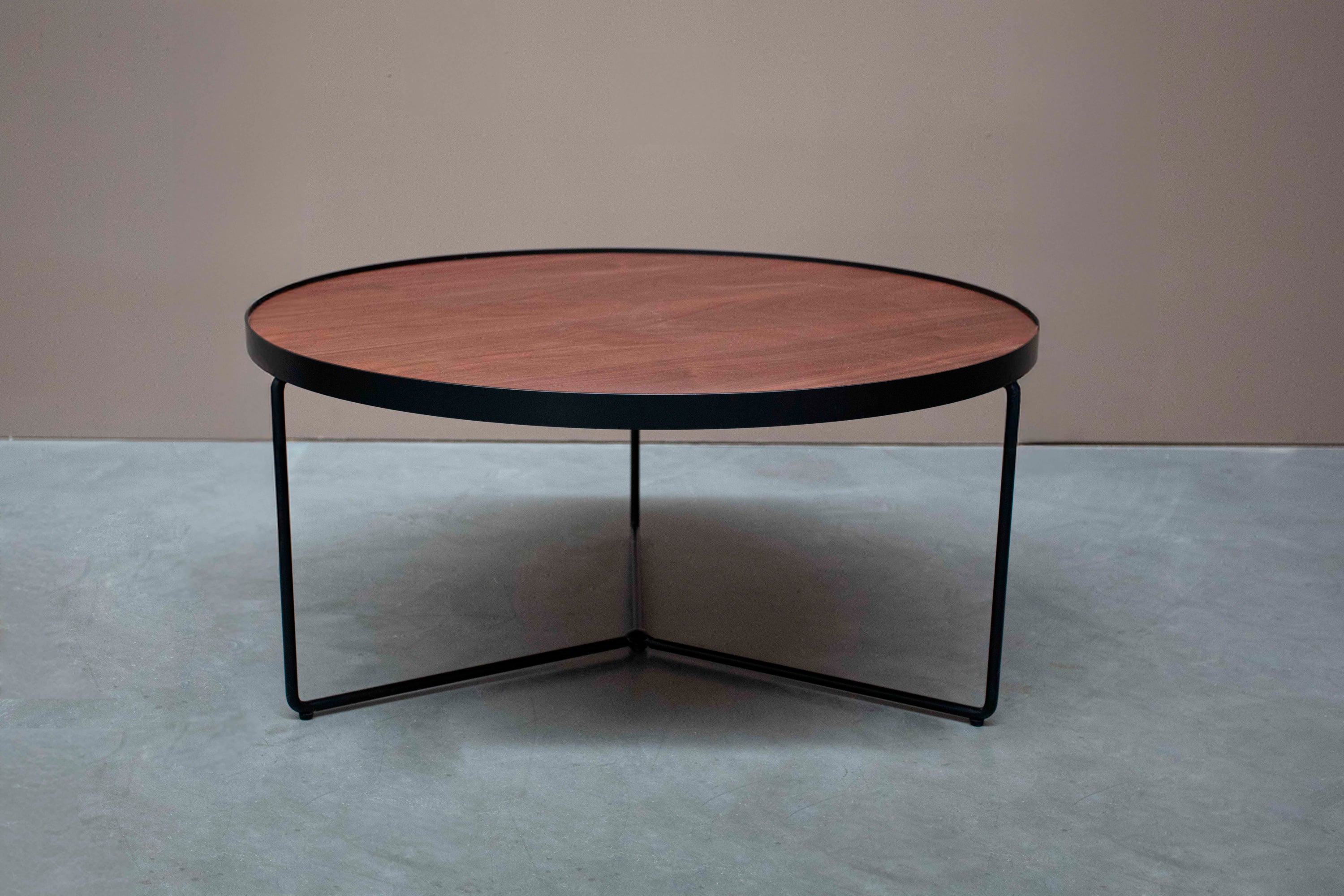 Mesa de centro y lateral  Dual