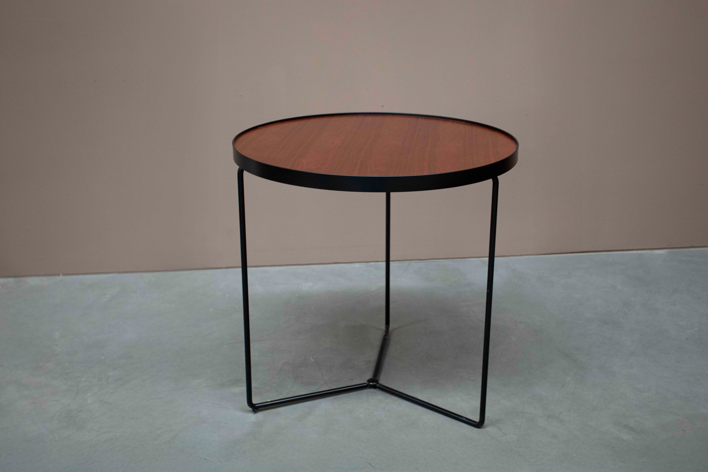 Mesa de centro y lateral  Dual