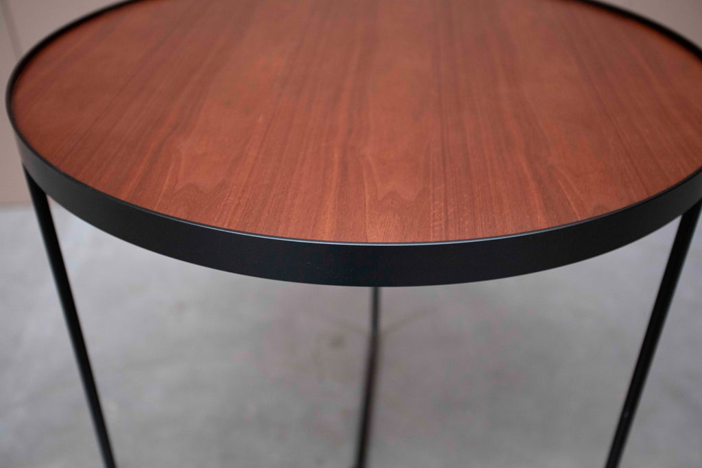 Mesa de centro y lateral  Dual