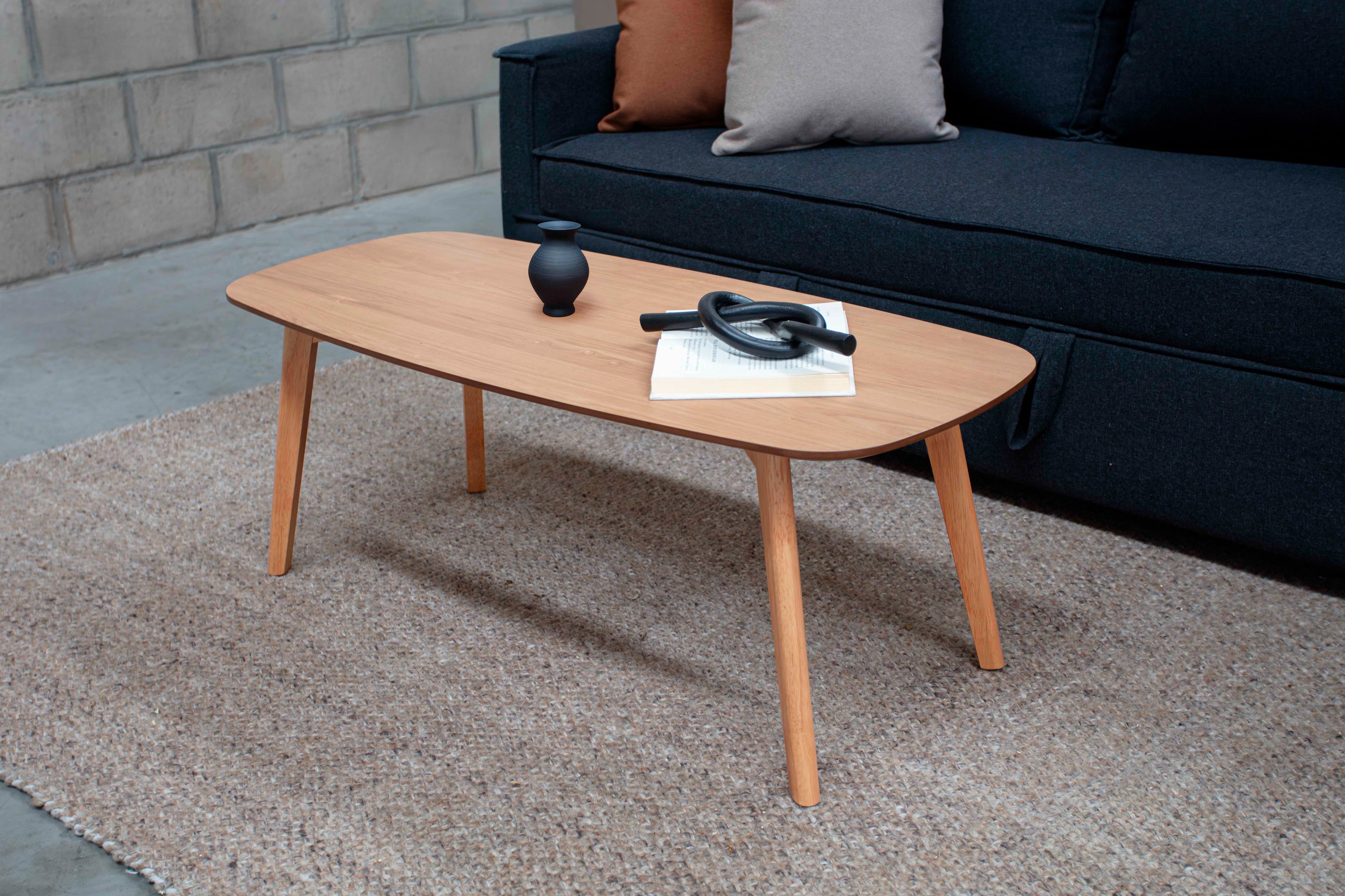 Mesa de Centro Nórdica