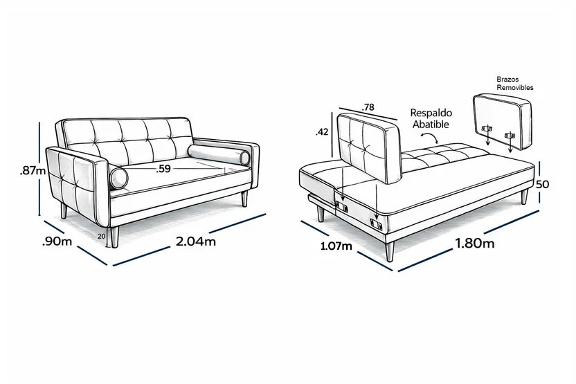 Sofa Cama Times